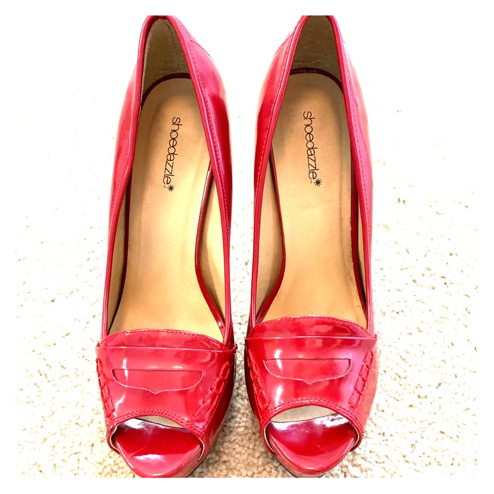 Gorgeous Red Heels!